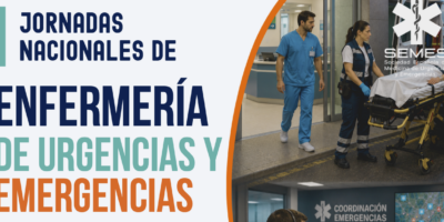 Jornadas Nacionales de Enfermería de Urgencias y Emergencias: una cita para seguir creciendo