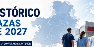 Castilla-La Mancha alcanza un récord histórico con 544 plazas de Formación Sanitaria Especializada para 2027, con un impulso significativo a Urgencias y Emergencias
